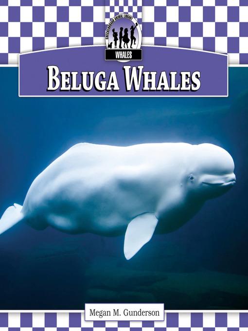 Title details for Beluga Whales by Megan M. Gunderson - Available